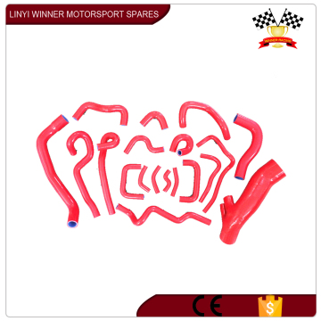 skilled workers team custom hot sale flexible silicone hose