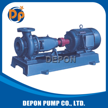 Close coupled centrifugal chemical pump