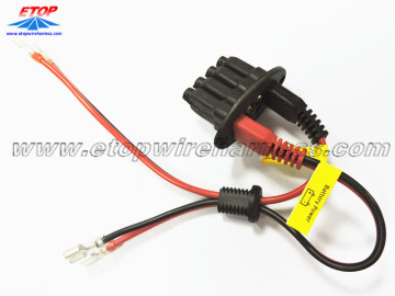 E-BIKES Battery power cable