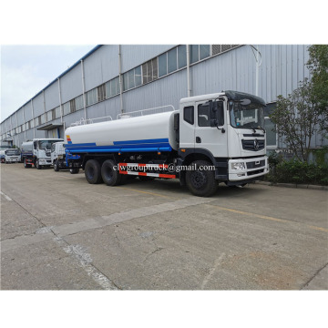 6X4 20000 liter truk tangki air minum