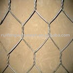 hexagonal stucco mesh