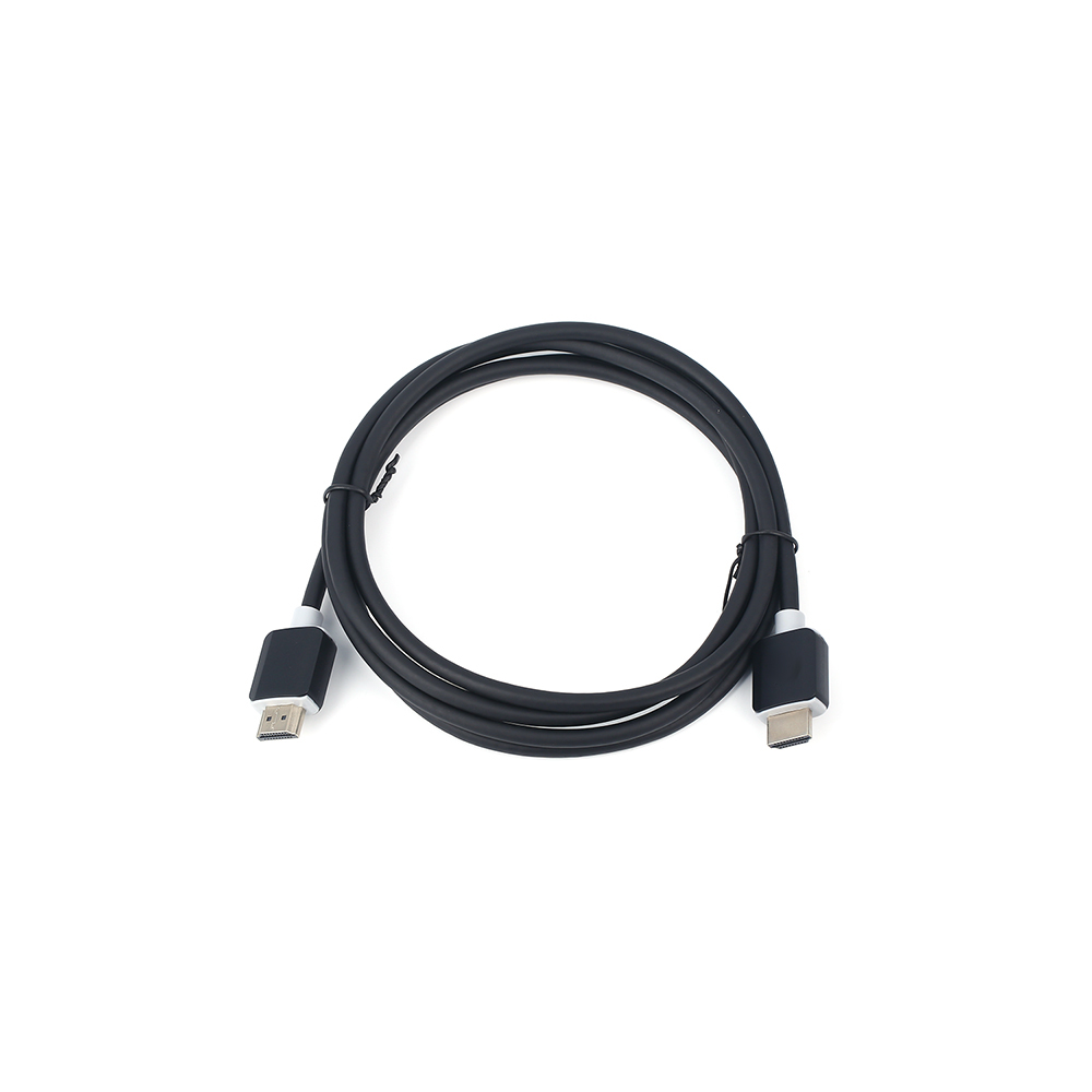 Durable Braided Premium HDMI Cable for Monitors