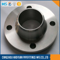 ANSI B16.5 Keluli tahan karat Plate Flange Flange