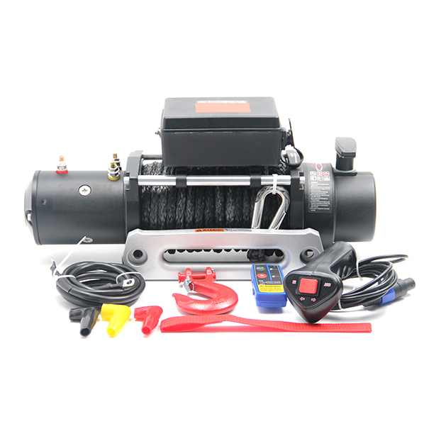 electric tugger winch