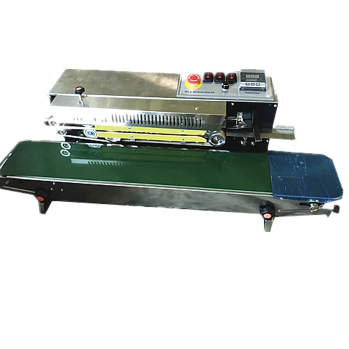 FRD1000W/LW/LD Solid-ink Coding Continous Band Sealer