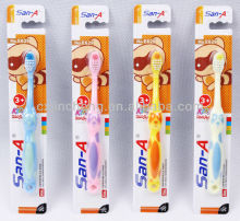 San-A E-629 kids tooth brushes