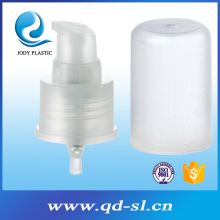 2017 New Arrival aluminum cream pumps