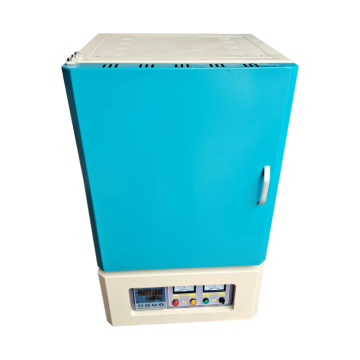 1400°C Electric Laboratory Muffle Furnace Oven