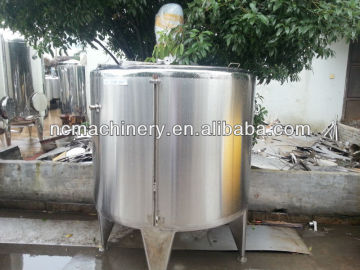 Stainless Steel Yogurt Incubation Tank