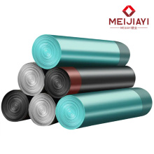 PE drawstring garbage bag