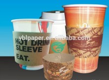 paper sleeve 22oz