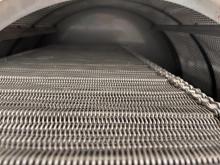 Belt Drum Oil Filter Machine