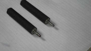 Supply printing press rubber rollers