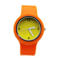 Cheap and pretty silicone Jelly watch