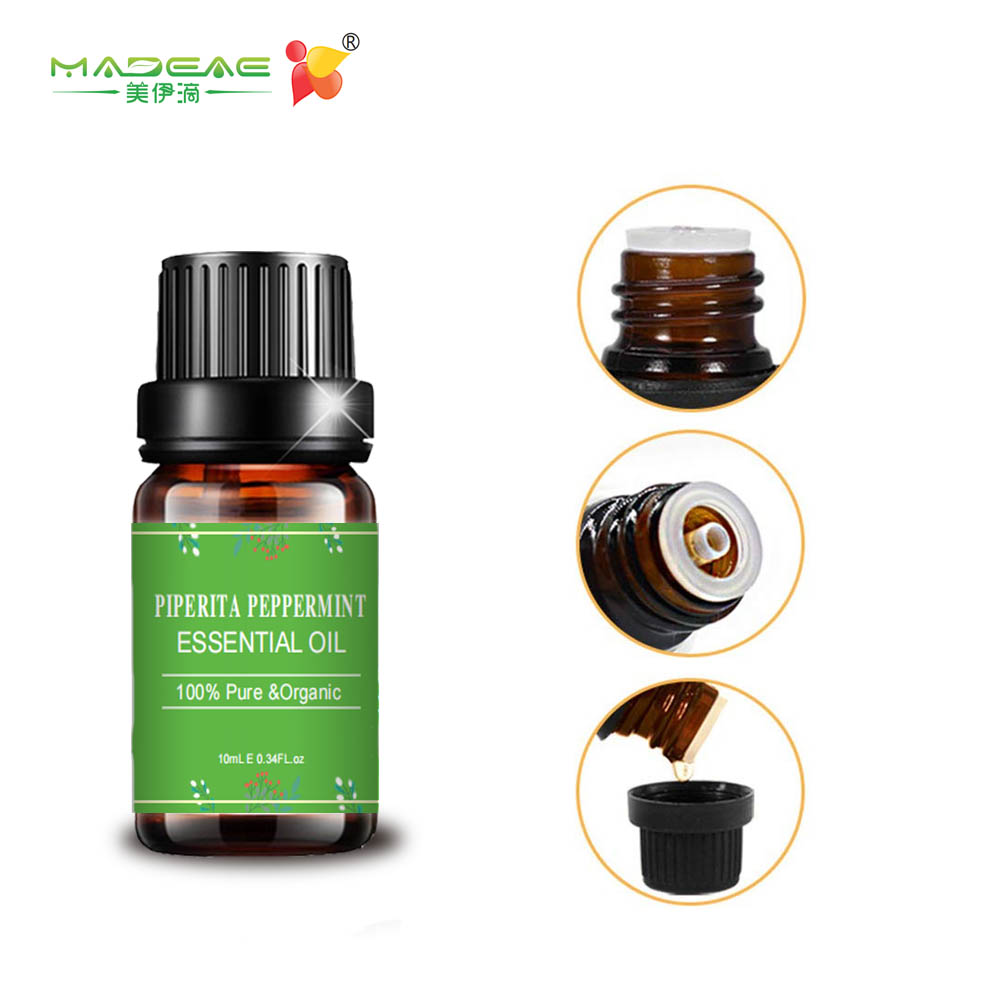 Piperita Peppermint Oils esenciales al por mayor