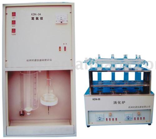 Nitrogen,Phosphorus,Calcium analysis