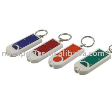 led keychain,keychain light,flashlight keychain,promotion keychain