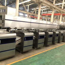 WFP-800 Fried Cup Noodle Production Line