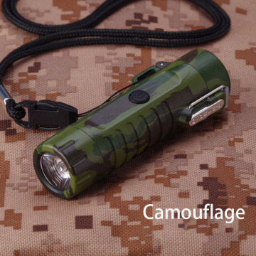 Charging Torch: Wind-Proof Electric Rechargeable USB LED Lighter