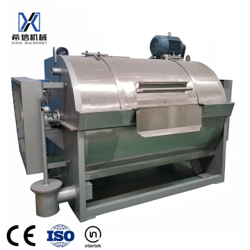 Horizontal Raw Wool Washing and Drying Machine for Sale