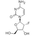 4-Amino-1 - [(2R, 3R, 4R, 5R) -3-fluoro-4-hidroxi-5- (hidroximetil) oxolan-2- il] pirimidin-2-ona CAS 10212-20-1