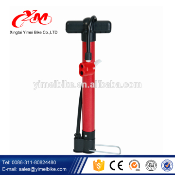 bicycle pump with gauge/bicycle tire pumps/portable bike pump
