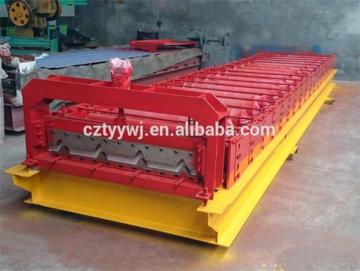 Pressing machine roof tile machine price