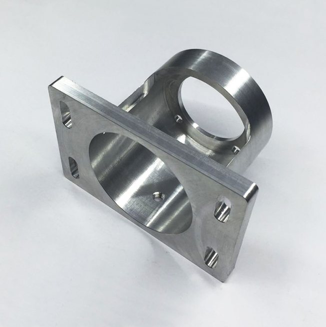 lightweight aluminum components