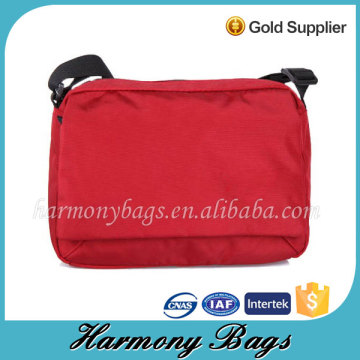 2016 design red 1680D leisure fashion sport shoulder bags