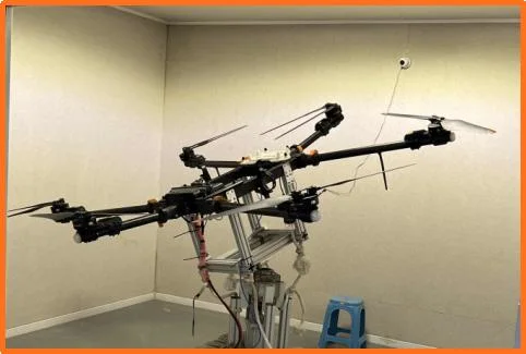 Spraying Drone Uav/ Agricultural Plant Protection Uav/ Geoponics Sprayer Uav Machine