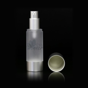 30ml 50ml plastic liquid foundation bottle