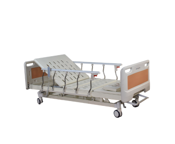 Functional adjustable medical patient hospital bed