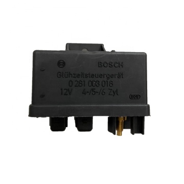 Wholesale Preheat Controller Relay Glow Plug 0281003018