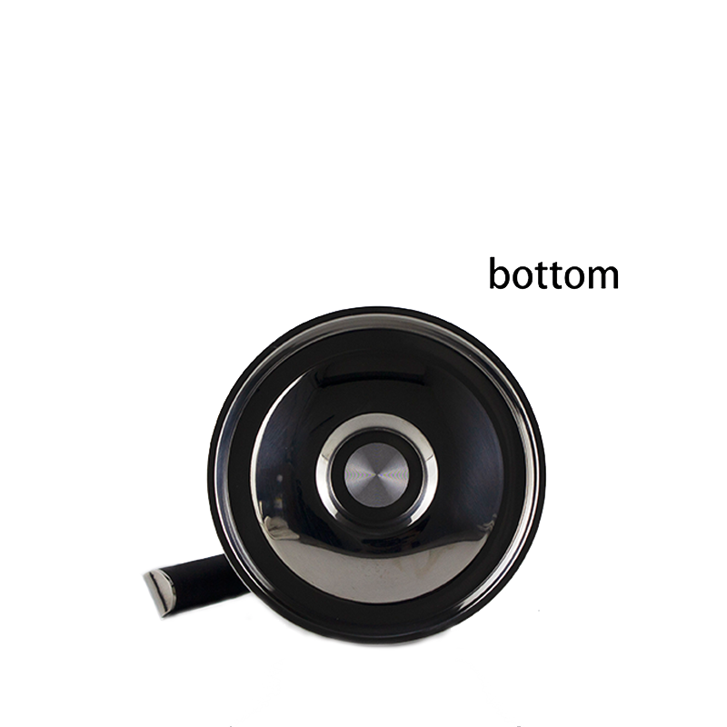 Vacuum coffee pot