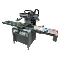 Hot selling Conveyor style plain screen printing machine