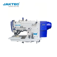 JK-781E Direct-drive Straight Button Holing Industrial Sewing Machine