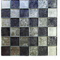 Luxury Golden Foil Glass Mosaic