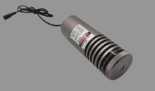 Customized Red Laser Light