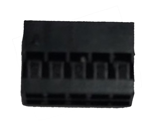 Serie de conector de alojamiento de tono de 2.00 mm