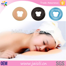 Bedding Items Silicone Bath Face Lie Pad Pillow For Massage