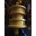 D155 track roller suku cadang roller bawah bawah