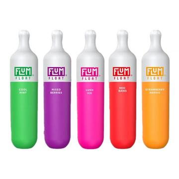 Ventas calientes Vape Flum Float 3000 bocanadas