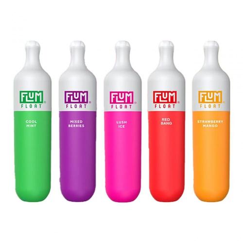 Flum Float Disponível Rechargeavle vape 3000 Puffs