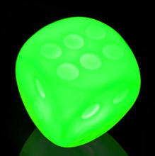 LED Dice Flashing Dice ,LED Flashing Dice