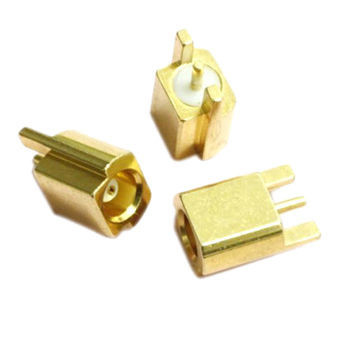 MCX Female Connector For PCB