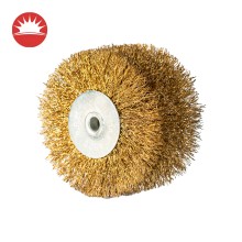 Hot Sell Copper Steel and Brass Wire Brushes