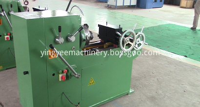 screw machine for steel bars (3)