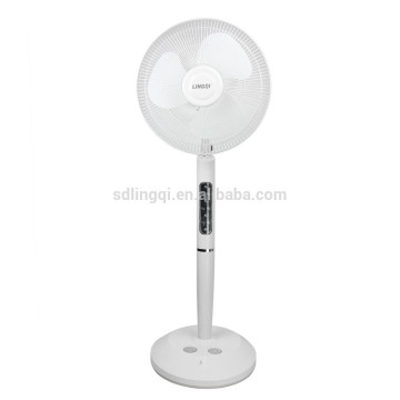 solar dc rechargeable fan solar powered fan