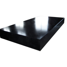 China Natural Polished Granite Base Platform for Measuring Tooling