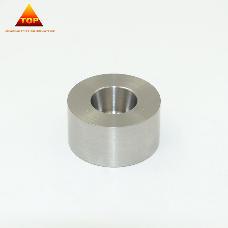 Forging manufacturing Rene 88 extrusion die for Hot extrusion